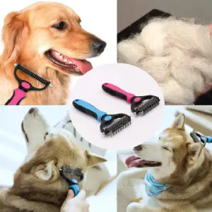 CEPILLO PARA MASCOTAS