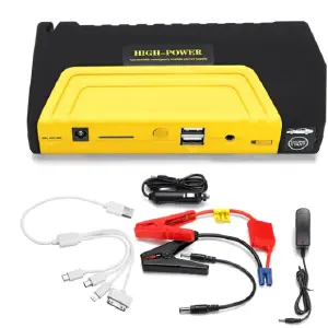 ARRANCADOR DE BATERÍA- HIGH POWER 12V
