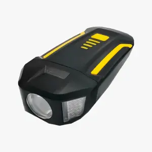 LINTERNA/LUZ DELAN PARA BICICLETA XK-007