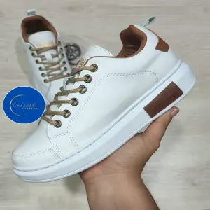 Tenis Fashion Color Blanco kpz