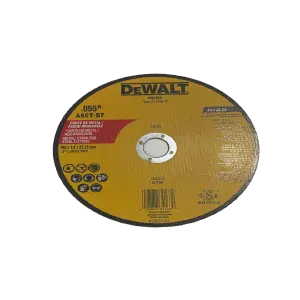 Disco Corte Dewalt 7" x (10 UNIDADES)