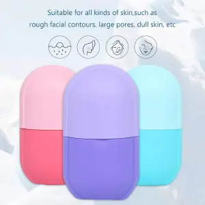 Silicon Ice Roller