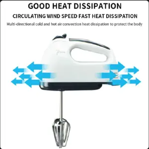 Batidor de Huevos Eléctrico