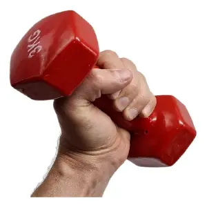 MANCUERNA ENCAUCHETADA DE 3 KGS X UNIDAD