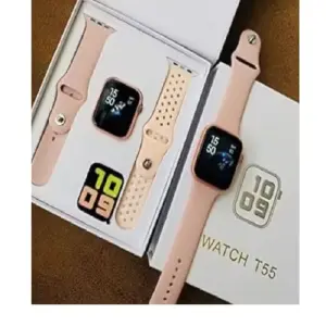 RELOJ INTELIGENTE WHATCH T55