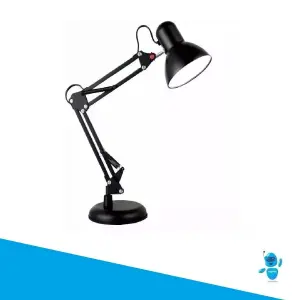 Lampara Para Escritorio Estudio Ajustabl