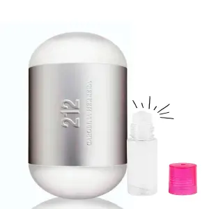 212 NYC WOMAN CAROLINA HERRERA