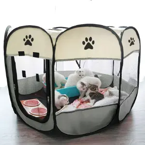 Corral para Mascotas