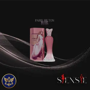 PARIS HILTON ROSE RUSH 100ML