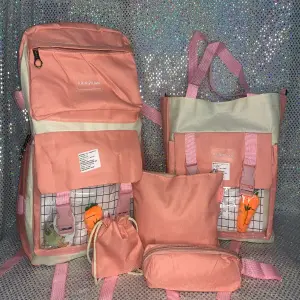 Kit Maleta Multifuncional 5 en 1