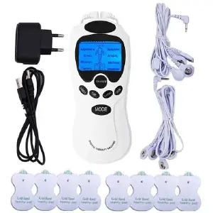 Terapia pasiva 8 electrodos