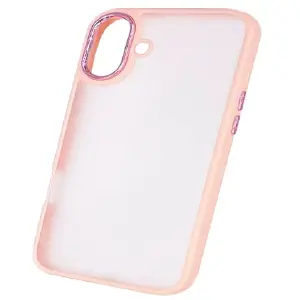 Funda Protectora Silicone Case IPHONE 16