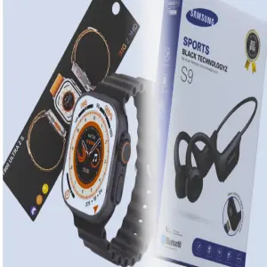 Combo: Escucha y controla S9 + T900
