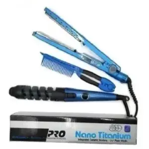 Combo nano titanium