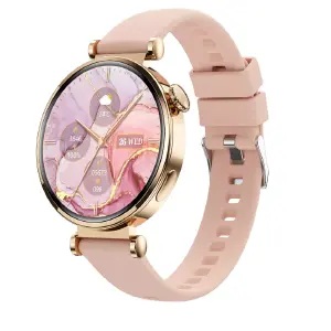 RELOJ INTELIGENTE MUJER GT4 MINI HD SMAR