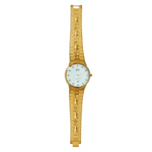 Reloj Q&q Qyq Superior 367g Casual Acero