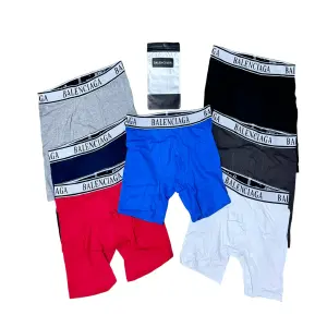 BOXER IMPORTADO PARA HOMBRE EN ALGODON