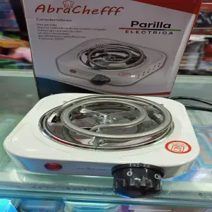 Mini Estufa Portatil Electrica