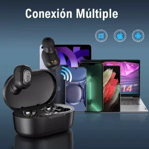 Audifonos Inalámbricos In-ear Manos Libr