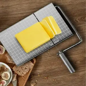 Cortador De Queso Rebanador Manual