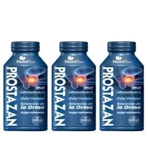 Kit x 3 Prostazan