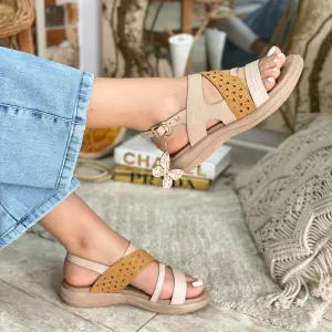 SANDALIAS EXTRALIVIANAS
