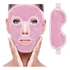 Mascara hidrogel facial