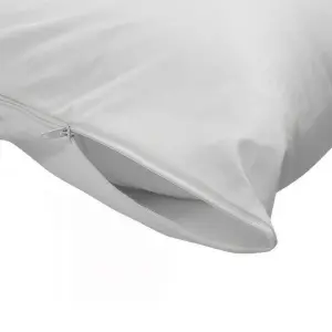 Almohada Hotelera Siliconad X3 Unid45x65