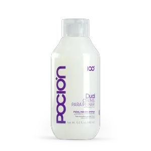 Dual Crema para Peinar