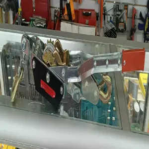 Malacate señorita 4 toneladas guaya