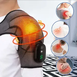 Dispositivo De Masaje Para Hombros