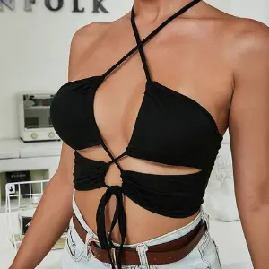 BLUSA PARA DAMA NEGRA