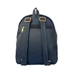 Morral Casual Karla Chacon Fabi Azul