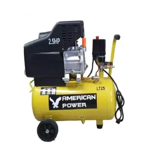 Compresor 25 Litros American Power