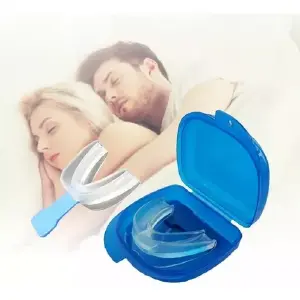 PROTECTOR BUCAL ANTI RONQUIDO
