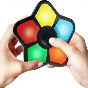Juego estrella memory