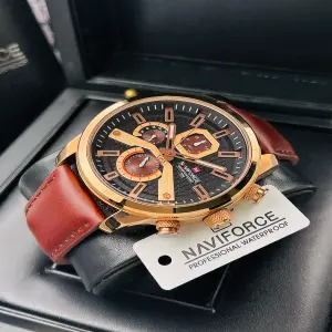 RELOJ NAVI FORCE NF9211