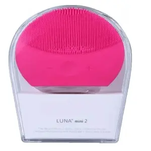 Limpiadora Y Masajeadora Facial Eléctric