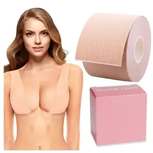Cinta Levanta Busto Adhesivo Piel