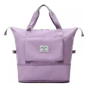 Bolso De Hombro Plegable Expandible Bol