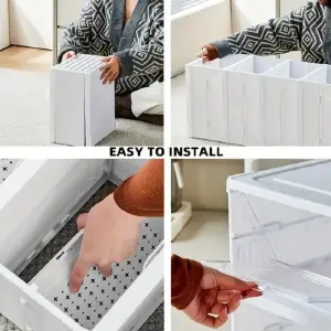 Organizador/Zapatero Plegable 6 niveles
