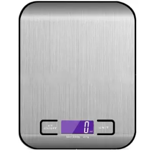 Gramera Cocina Digital Recargable