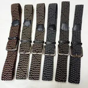Correa Tejida Trenza Elástica: Elegancia y Comodidad en Cada Detalle - Correa tejida trenza elastica