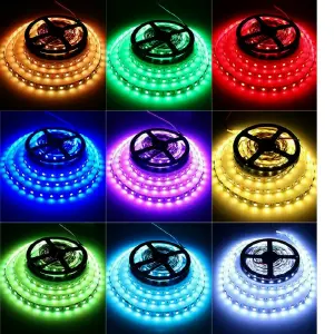 Cinta Led 5 Mtros Calidad Aaa Bluetooth