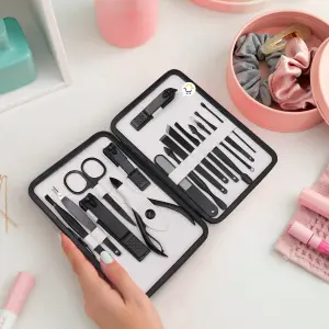 Set Manicure Pedicura 16pcs SM16P