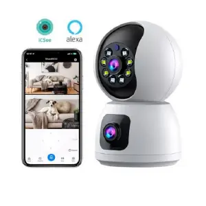 CAMARA ROBOTICA VIDEOLLAMADA App V360 Pr