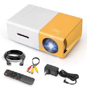 MINI PROYECTOR  DE VIDEO