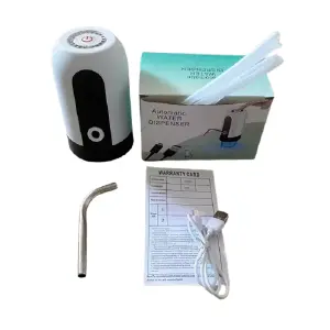 Dispensador Automático de Agua