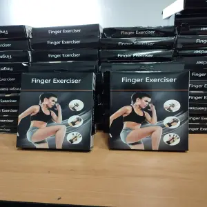 Ejercitador de Dedos: Fortalece y Flexibiliza Tus Manos - Ejercitador De Dedos Entrenador