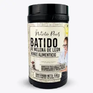 BATIDO MELENA DE LEON X 500 G